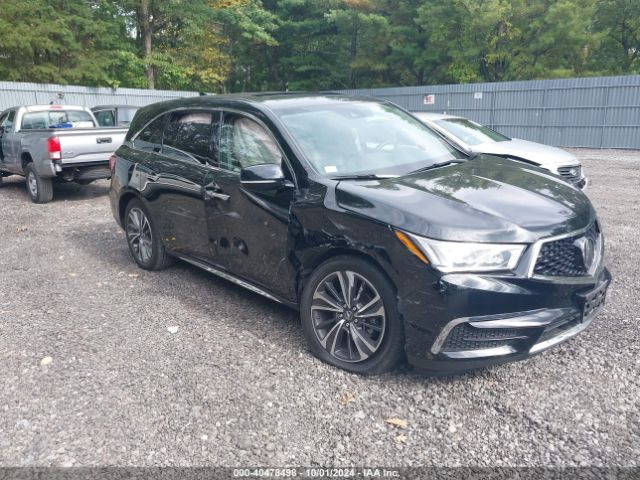 acura mdx 2020 5j8yd4h56ll012222