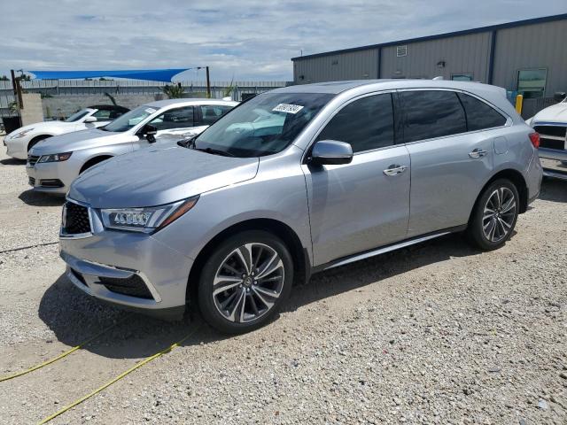 acura mdx techno 2020 5j8yd4h56ll018232