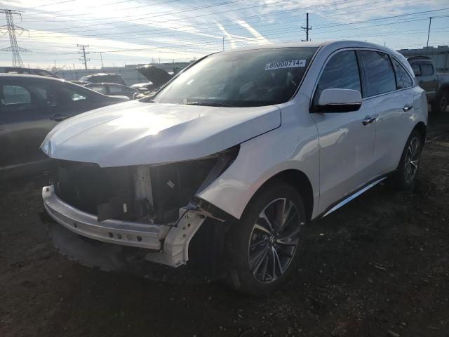 acura mdx techno 2020 5j8yd4h56ll044295