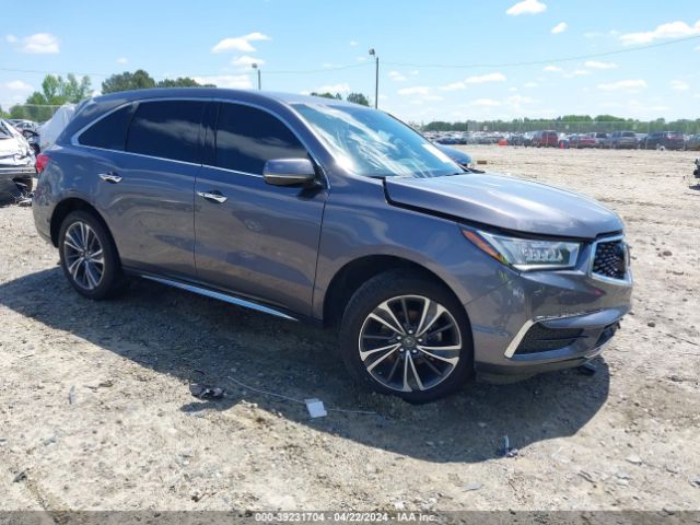 acura mdx 2020 5j8yd4h56ll058052