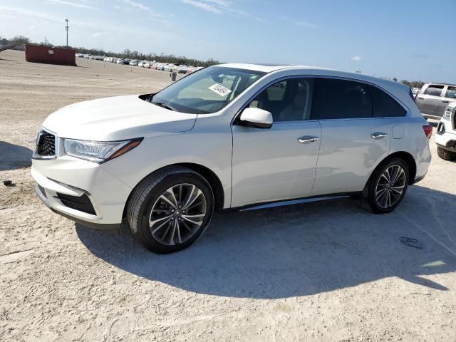 acura mdx techno 2019 5j8yd4h57kl014804