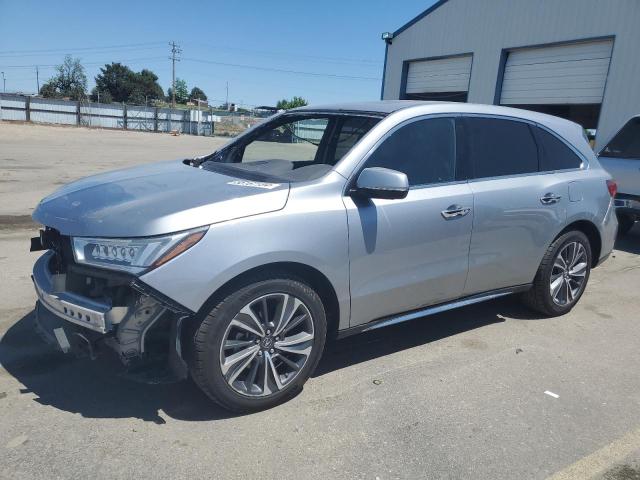 acura mdx techno 2019 5j8yd4h57kl015712