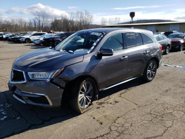 acura mdx techno 2019 5j8yd4h57kl024118