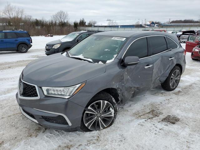 acura mdx techno 2020 5j8yd4h57ll010267