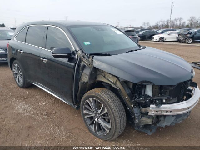 acura mdx 2020 5j8yd4h57ll016053