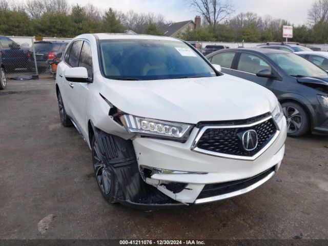 acura mdx 2020 5j8yd4h57ll037646