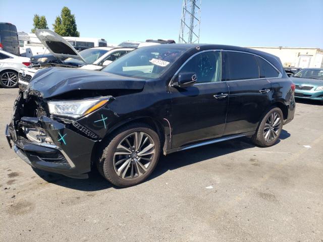 acura mdx techno 2020 5j8yd4h57ll038537