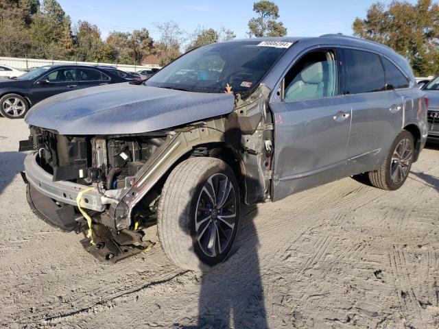 acura mdx techno 2020 5j8yd4h57ll046122