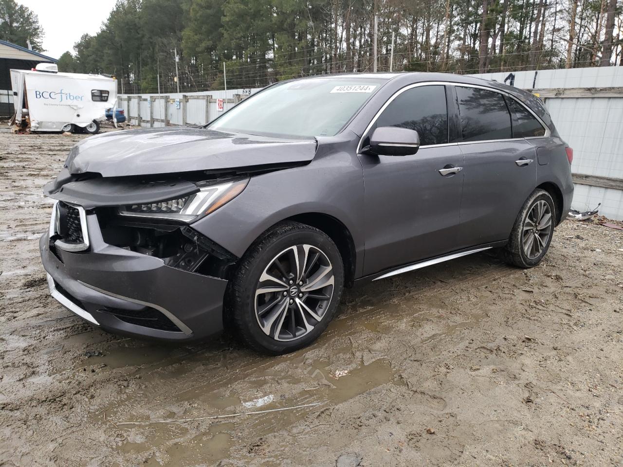 acura mdx 2019 5j8yd4h58kl003102