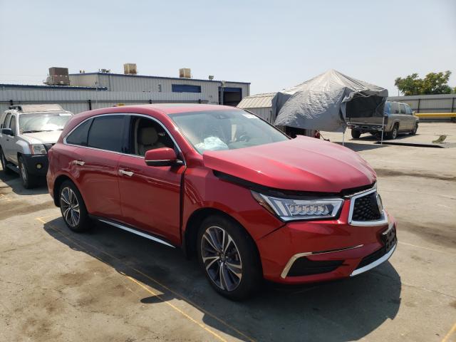 acura mdx techno 2019 5j8yd4h58kl008011