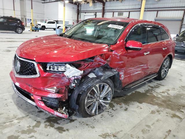 acura mdx techno 2019 5j8yd4h58kl015413