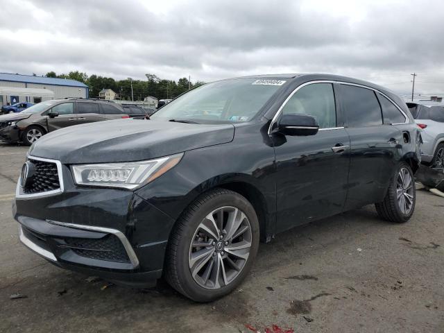 acura mdx techno 2019 5j8yd4h58kl029764