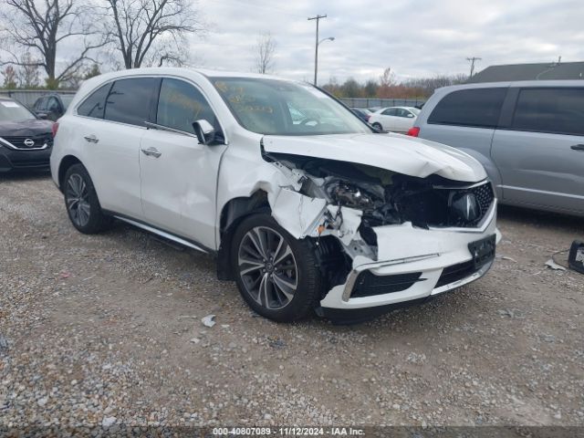 acura mdx 2020 5j8yd4h58ll006499