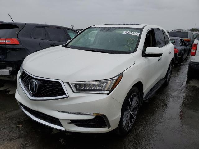 acura mdx 2020 5j8yd4h58ll009936