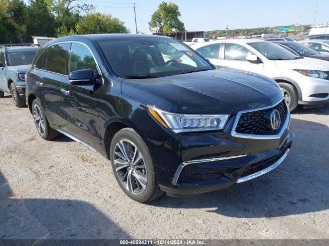 acura mdx 2020 5j8yd4h58ll014425