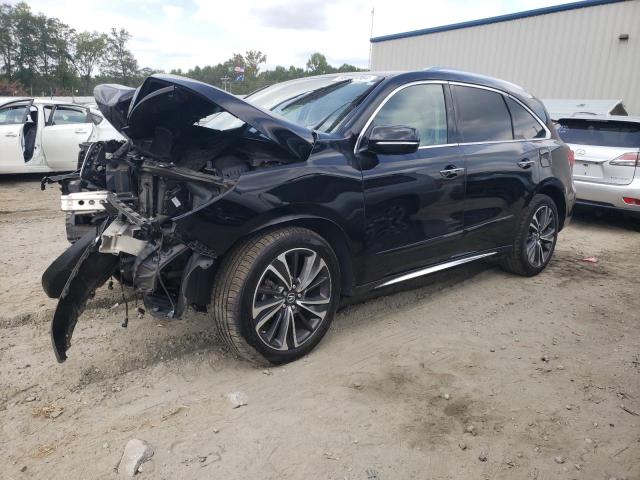 acura mdx techno 2020 5j8yd4h58ll015929