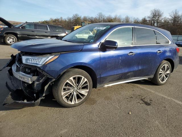 acura mdx techno 2020 5j8yd4h58ll020127