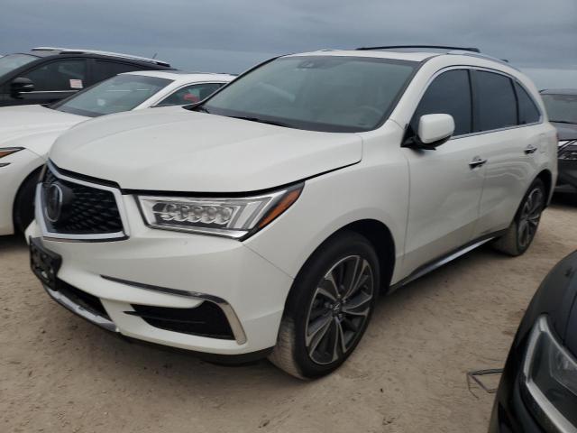 acura mdx techno 2020 5j8yd4h58ll022928