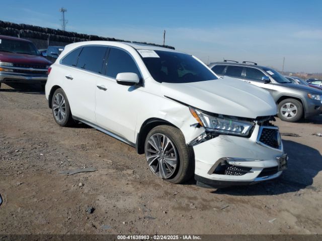 acura mdx 2020 5j8yd4h58ll024730