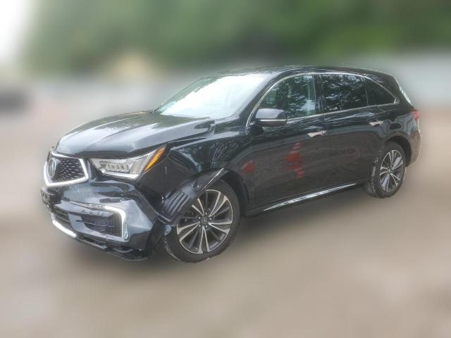 acura mdx 2020 5j8yd4h58ll033394