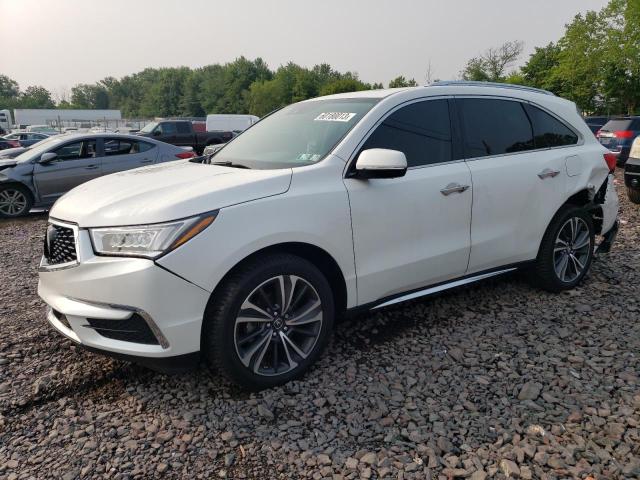 acura mdx techno 2020 5j8yd4h58ll048610