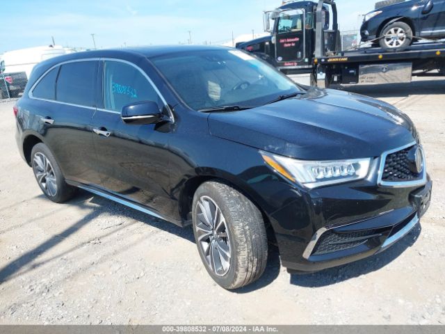 acura mdx 2020 5j8yd4h58ll055038