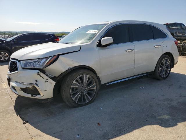 acura mdx techno 2018 5j8yd4h59jl008369