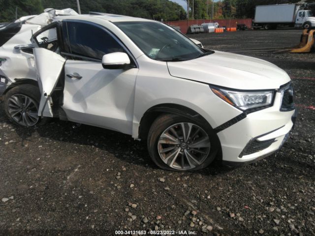 acura mdx 2018 5j8yd4h59jl026340