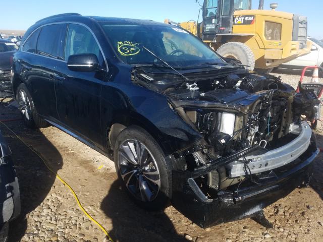 acura mdx techno 2019 5j8yd4h59kl012424