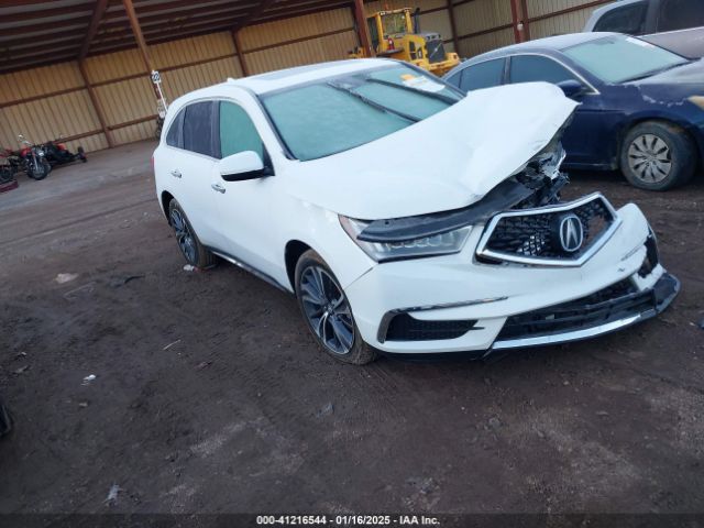 acura mdx 2020 5j8yd4h59ll016510