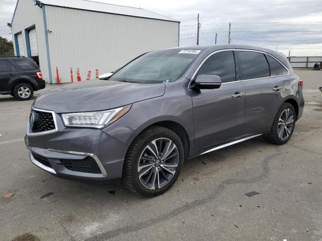 acura mdx techno 2020 5j8yd4h59ll044582