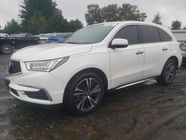 acura mdx techno 2020 5j8yd4h59ll051189