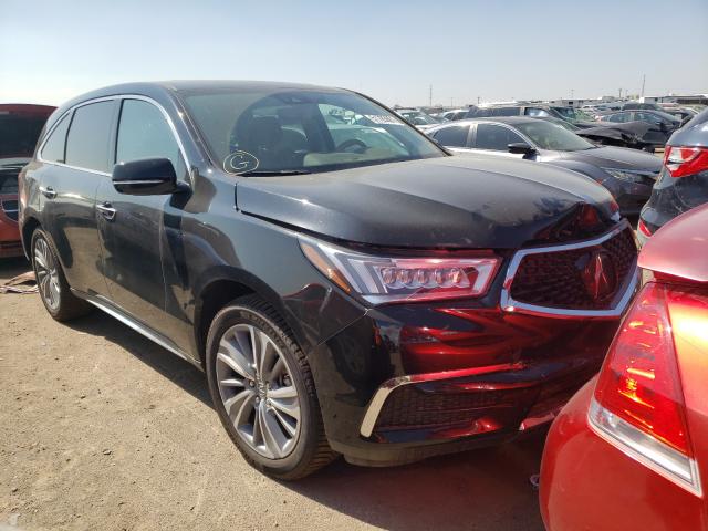 acura mdx 2018 5j8yd4h5xjl013547