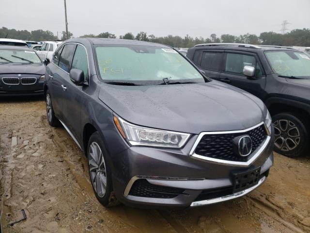 acura  2018 5j8yd4h5xjl016156