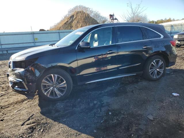 acura mdx techno 2019 5j8yd4h5xkl006406