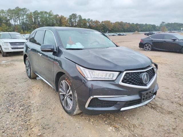 acura mdx techno 2019 5j8yd4h5xkl010942