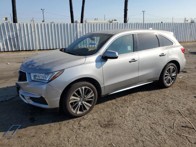 acura mdx techno 2019 5j8yd4h5xkl023349