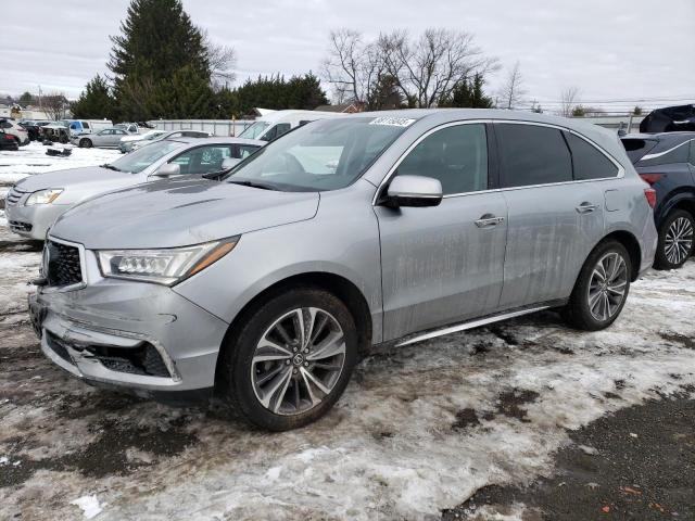 acura mdx techno 2019 5j8yd4h5xkl035484