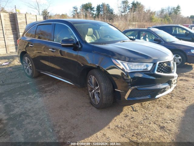 acura mdx 2020 5j8yd4h5xll009596