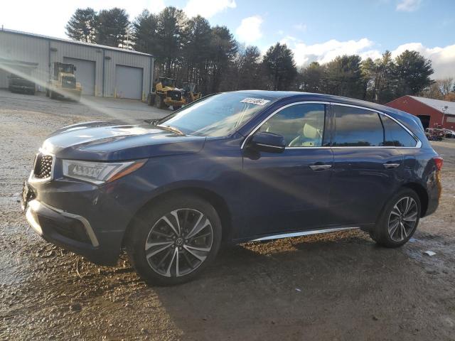 acura mdx techno 2020 5j8yd4h5xll014197