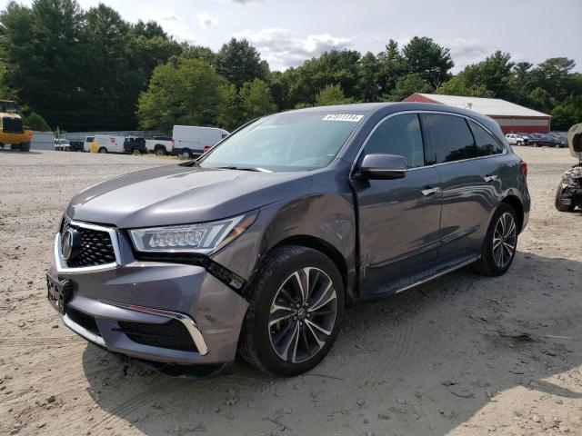 acura mdx techno 2020 5j8yd4h5xll015771