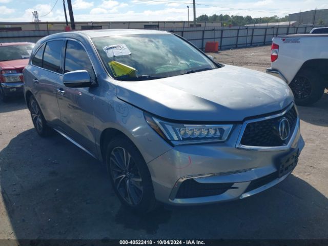 acura mdx 2020 5j8yd4h5xll016032