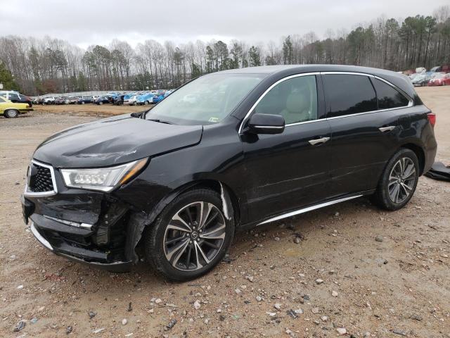 acura mdx techno 2020 5j8yd4h5xll018184