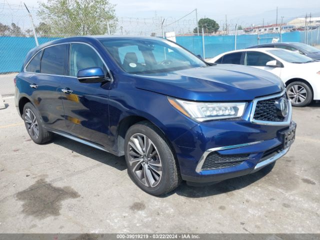 acura mdx 2020 5j8yd4h5xll020128