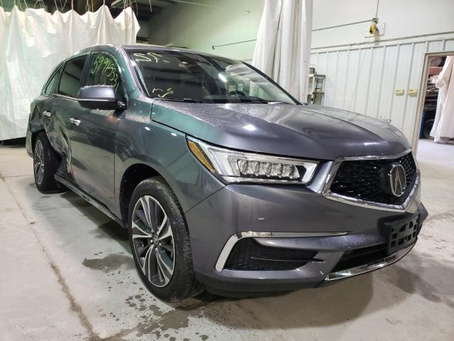 acura mdx techno 2020 5j8yd4h5xll054537