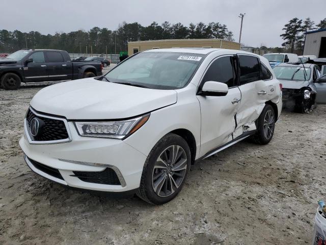 acura mdx techno 2020 5j8yd4h5xll055915