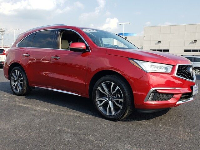 acura mdx 2019 5j8yd4h72kl000889