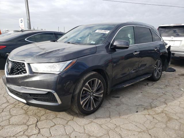 acura mdx 2019 5j8yd4h72kl005400