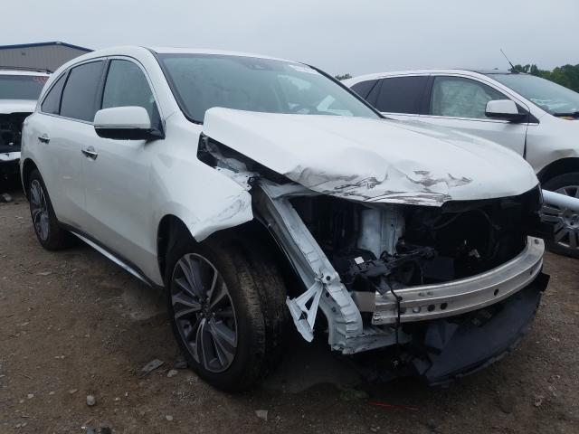 acura  2018 5j8yd4h73jl017134