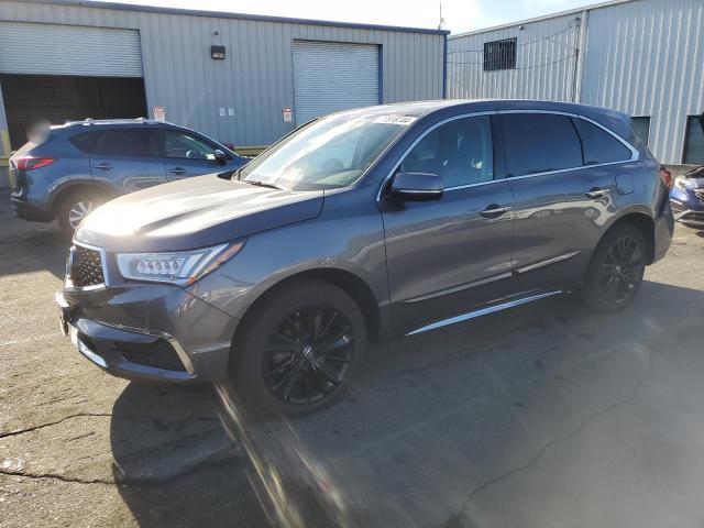 acura mdx techno 2019 5j8yd4h76kl016917